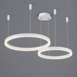 LED Luster CD46/60+80 WH ( 5456 )