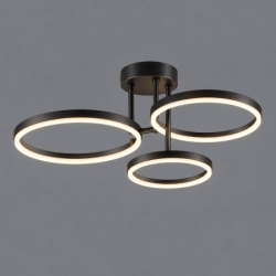 LED Luster DD76/3 BK ( 5502 )