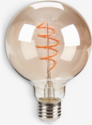 LED sijalica E27 G95 180 lumen