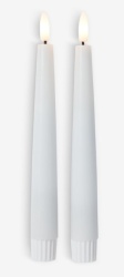 LED sveća V18cm 2kom/p SDP