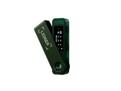 Ledger Nano S PLUS Emerald green Kripto novčanik-1