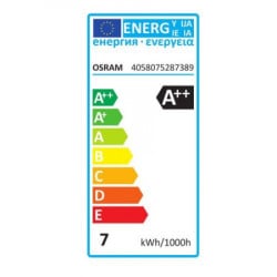 Ledvance eood osram LED sijalica e27 7.5w (75w) 4000k providna ( o88683 ) - Img 2