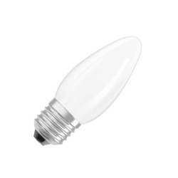 Ledvance LED filament sijalica frosted B40 2700K 3.4W E27 OSRAM ( 4099854569661E )