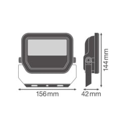 Ledvance LED reflektor 20W dnevno svetlo   ( 4058075421059E )-3