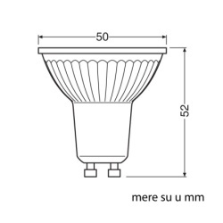 Ledvance LED sijalica toplo bela 8.3W ( 4058075609112E )-3