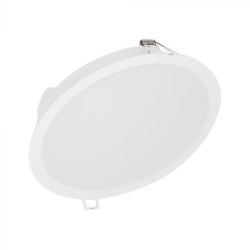 Ledvance led ugradna svetiljka ip44 190mm 18w/6500k,bela ( o61382 )