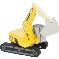 Legler Drveni bager sa kabinom ( L12637 )