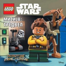 LEGO® Star Wars™ - Misija: Tredvel ( LMP 301C ) - Img 2