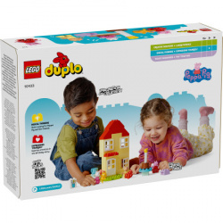 Lego 10433 Pepa Prase i rođendanska kuća ( 10433 ) - Img 6