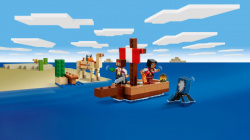 Lego 21259 Putovanje na gusarskom brodu ( 21259 ) - Img 7