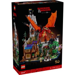 Lego 21348 Dungeons & Dragons: Red Dragon's Tale ( 21348 )-1