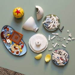 Lego 21357 Disney Pixar Luxo Jr. ( 21357 )-3