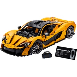 Lego 42172 McLaren P1 ( 42172 )-6