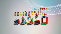 Lego 43212 diznijev slavljenički voz ( 43212 ) - Img 14
