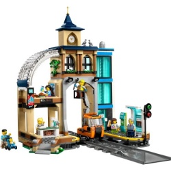 Lego 60469 Glavna železnička stanica ( 60469 )-9