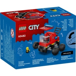 Lego 60482 Vozila – Vatrogasno vozilo ( 60482 )-2