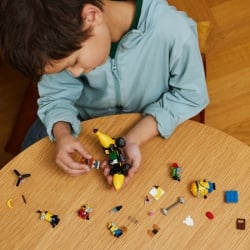 Lego 75580 Malci i banana-automobil ( 75580 )-3
