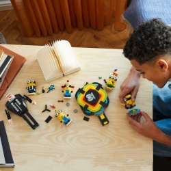 Lego 75582 Gru i Malci izgrađeni od kockica ( 75582 )-3