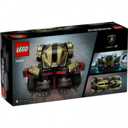 Lego 76923 Lamborghini Lambo V12 Vision GT superautomobil ( 76923 ) - Img 5