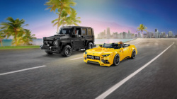 Lego 76924 Mercedes-AMG G 63 i Mercedes-AMG SL 63 ( 76924 ) - Img 7