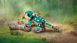 Lego 76962 Beba Bampi: Ankilosaurus ( 76962 )-5