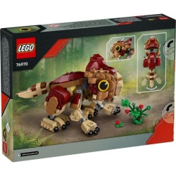 Lego 76970 Beba dinosaurus Dolores: Akvilops ( 76970 )-8