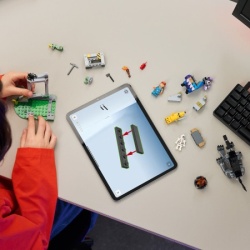 Lego 77075 Pilijev i Sparkplagov kamp ( 77075 )-3