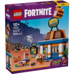 Lego 77076 Durrr Burger restoran ( 77076 )-1