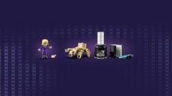 Lego Apartman Stvari ( 76785 )-5