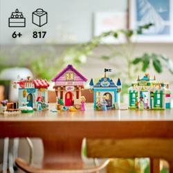 Lego Avantura Diznijevih princeza na pijaci ( 43246 ) - Img 4