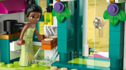 Lego Avantura Diznijevih princeza na pijaci ( 43246 ) - Img 14