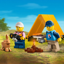 Lego Avanture u 4x4 terencu ( 60387 ) - Img 5