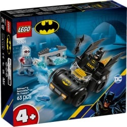 Lego Betmen i Betmobil protiv G. Ledenog ( 76301 )-1