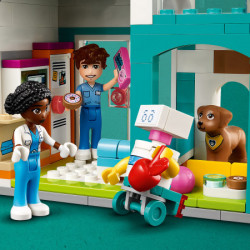 Lego Bolnica Medenog Grada ( 42621 ) - Img 5