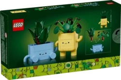 Lego botanicals happy plants ( LE10349 ) -2