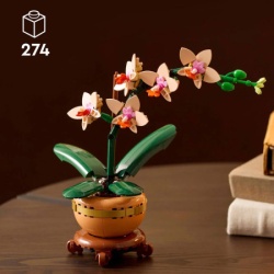 Lego BOTANICALS Mini-orhideja ( 1043992 )-2