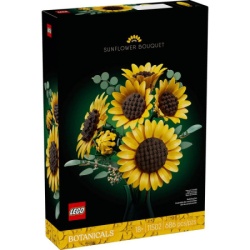 Lego botanicals sunflower bouquet ( LE11502 )