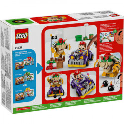 Lego Bowserov masel kar – komplet za proširenje ( 71431 ) - Img 16