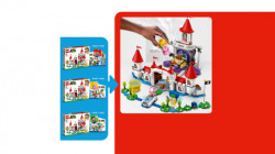 Lego Breskvičin zamak – set za proširenje ( 71408 ) - Img 14