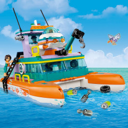 Lego Brod za spasavanje na moru ( 41734 ) - Img 6