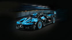 Lego Bugatti bolide agile blue ( 42162 ) - Img 13