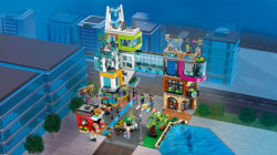 Lego Centar grada ( 60380 ) - Img 7