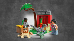 Lego Centar za spasavanje beba dinosaurusa ( 76963 ) - Img 10