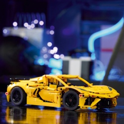 Lego Chevrolet Corvette Stingray ( 42205 )-2