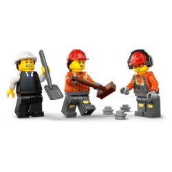 Lego city cement mixer ( LE60478 ) -6