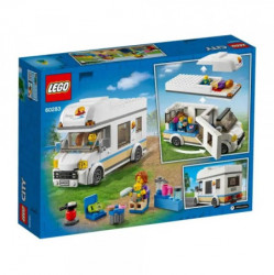 Lego city holiday camper van ( LE60283 )  - Img 3