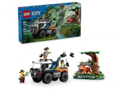 Lego city jungle explorer off-road truck ( LE60426 )  - Img 2