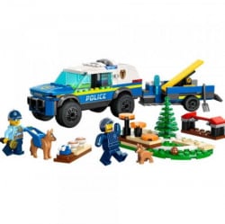 Lego city mobile police dog training ( LE60369 )  - Img 2