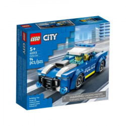 Lego city police car ( LE60312 ) - Img 1