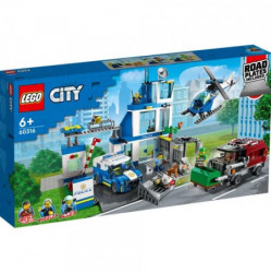 Lego city police station ( LE60316 )